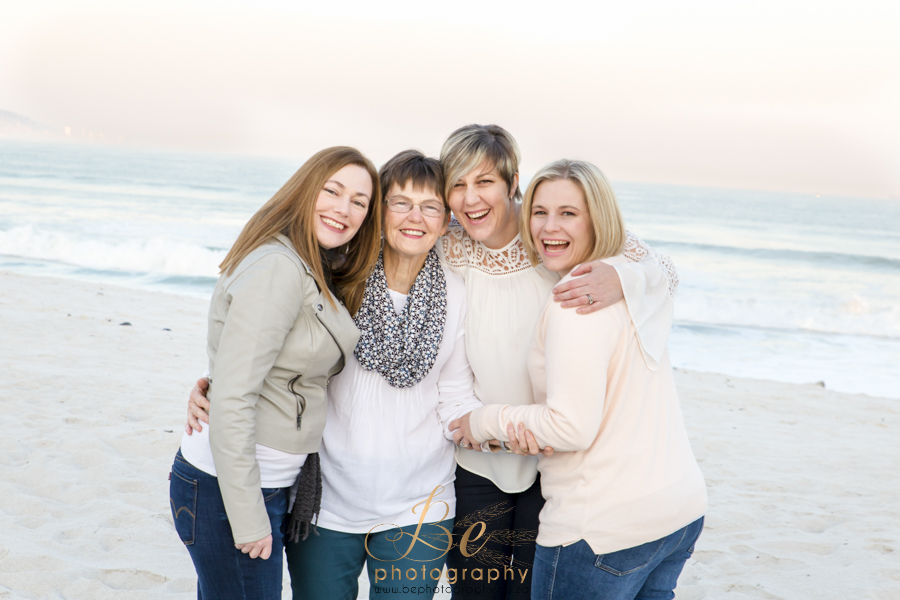 Family Photo Session – Blaauwberg