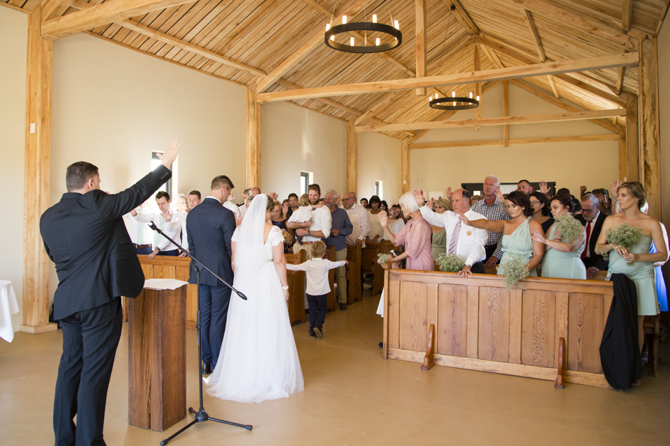 Gabrielskloof has the most beautiful chapel.