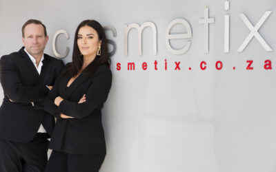 Commercial photo session – Cosmetix