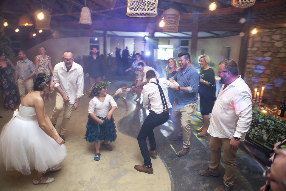 DJ Arries had the beat going all night long!